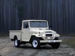 Toyota Land Cruiser 40 Pickup 1960 года